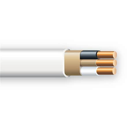 Marmon Home Improvement Prod 147-1402045 450 ft. 14 By 2 Non-Metallic With Ground Sheathed Cable 783813